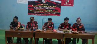 Ormas PP Ranting Cinanggerang, PAC Pamulihan Melaksanakan RPP Masa Bakti 2022 - 2024