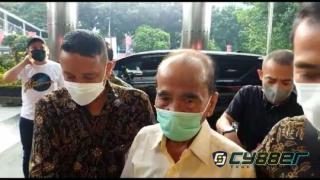 Annas Maamun Dipanggil Paksa KPK, Nama GM Kembali Disebut