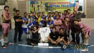 KRJ FC Raih Dua Kejuaraan di Open Turnamen Rektor Universitas Asahan