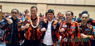 Anton Charliyan: Ormas Pemuda Pancasila Harus Jadi Garda Terdepan Dalam Memerangi Siapapun Yang Ingin Menghancurkan Pancasila di NKRI