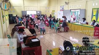 BLT DD tahap satu Tahun 2022 Telah Tersalurkan Pada Masyarakat Pekon Tanjung Heran