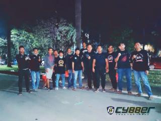 LSM- BMPP Turut Bersiaga Dalam Pengamanan Acara Silaturahmi PT Alba Baja