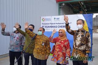Target Kuasai Pasar PVC Asia Tenggara, ASC Selesaikan Perluasan Pabrik