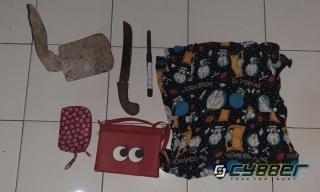 Dua Pelaku Curas Berhasil Diamankan Polisi