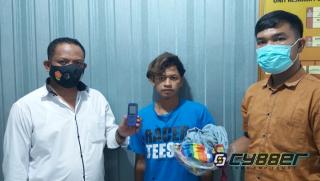 Pelaku Pelecehan Anak Dibawah Umur Diciduk Polisi