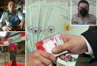 Pungli PTSL Oleh Oknum Subkon SKK Migas, Kapolsek dan Camat Minas Tutup Mata