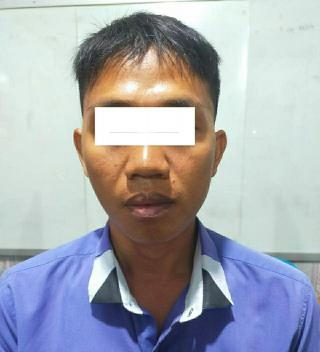 Curi Sepeda Motor, AS Diringkus Polisi, Satu Terduga DPO