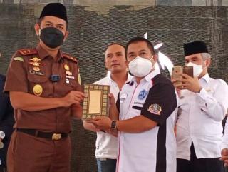 Pesantren Gratis Ramadhan di Masjid Marla Purwakarta, Dibuka Dr.Asep N Mulyana Kejati Jabar