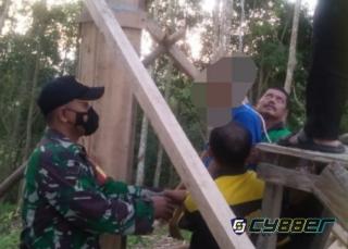 Akhir Hidup Seorang Sopir Warga Desa Sukaraja Yang Mengenaskan.