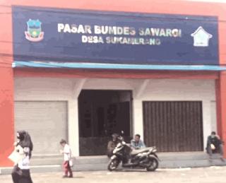 Usai Kisruh di Pasar Modern Bandrek, Fariz Firmansyah Resmi Ditunjuk Sebagai Pengelola 
