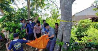 Polsek Kota Agung Evakuasi dan Identifikasi Mayat Perempuan di Aliran Sungai Pasar Madang 