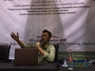 Pengadaan Kalender DPRD Jabar Rp 3 M, Aktivis HMI Jawa Barat: Tidak Bermanfaat!