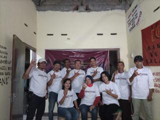 Bara JP Salatiga Spakat 3 Periode
