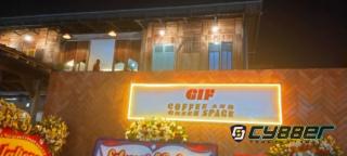 Grand Opening Gif Coffee and Green Space Kota Cilegon