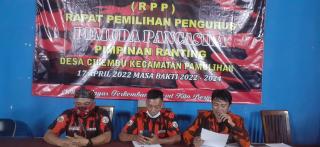 Ormas PP Ranting Cilembu, PAC Pamulihan Gelar RPP Masa Bakti 2022-2024