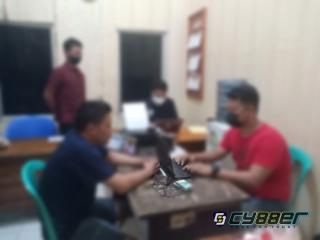 Dugaan Penganiayaan Oleh Oknum PNS Terhadap Kekasihnya Kini Pelaku Diamankan Polisi
