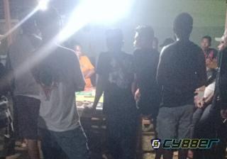 Rolex di Jalan Masuk Buper Distrik Heram Makin Menggila 