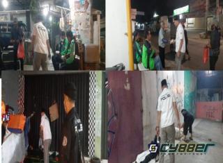 Sahabat Polisi Indonesia (SPI) DPC Karawang Adakan Sahur On The Road