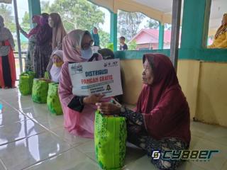 Mengukir Senyum Menjelang Lebaran, ACT dan IDAI Berikan Bantuan ke Masyarakat