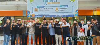 Westsider : "Berbagi Seteruse, Seduluran Selawase"