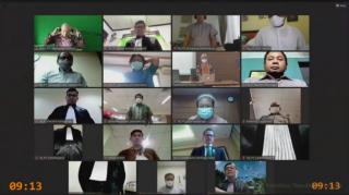 Pernyataan Saksi Dewan Pers yang Dinilai Kontradiktif pada Sidang Lanjutan, Dicecar Sejumlah Pertanyaan