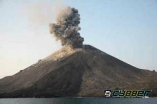 Status Anak Gunung Krakatau Siaga, Kabidhumas Polda Banten Himbau Masyarakat Waspada Bencana