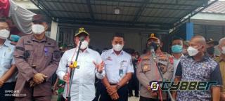 Kabupaten Asahan akan secepatnya memperbaiki jalan-jalan yang rusak