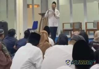 Ramadhan Berbagi Bersama Dede Rohana Putra