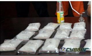 Polisi Ringkus Pengedar Sabu, Salah Satunya Oknum Wartawan di Salah Kantor LSM Bengkalis  