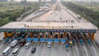 Tol Cikampek Lengang, Jumlah Kendaraan Mengarah ke Trans Jawa Turun 6 Persen