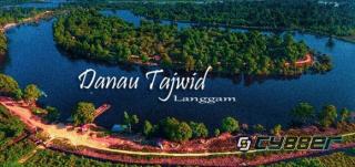 Siapakah Pemilik Danau Tajwid, Pembangunan Yang Berasal dari APBD? Zukri Misran: Yang Pasti Bukan Pemda