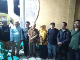Raih Suara Terbanyak, Agus Permana Dipastikan akan Menjadi Kades Tenjoayu Periode 2022-2028