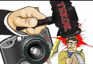 Wartawan Media CYBER88 Mendapat Teror dari OTK