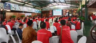 Plt Hengki Kurniawan Kopdar Bersama Kades se-Kabupaten Bandung Barat