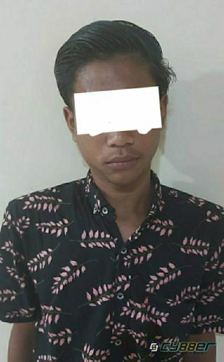 Pelaku Persetubuhan Dibawah Umur Diringkus Reskrim Polsek Penengahan.