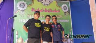 Tingkatkan Silaturahmi AWPI Klaten Gelar Halal Bihalal