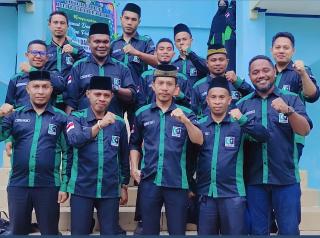 Pengurus MD-KAHMI dan MD-FORHATI Kab. Raja Ampat Periode 2022-227 Resmi Dilantik