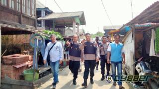 Jelang Pergantian Bupati Polres Mesuji Giat Patroli Sekala Besar Ciptakan Suasana Kondusif