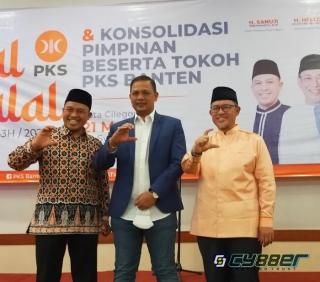 DPW Partai Keadilan Sejahtera Menggelar Halal Bihalal Bersama Kader PKS se-Provinsi Banten