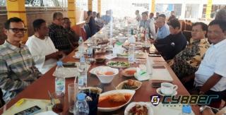 Bertemu Kembali dengan Tokoh-tokoh Riau, Supirman Teteskan Air Mata Bahagia