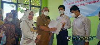 Pembuatan Dokumen Kependudukan Bagi Penyandang Disabilitas.