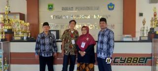 SMPN 2 Kota Cilegon Adakan Tasyukuran Pelepasan Siswa