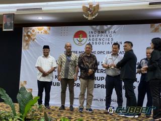 Indonesia Shipping Agencies Association Dukung PT Pelabuhan Kepri Tingkatkan Perekonomian Kepri