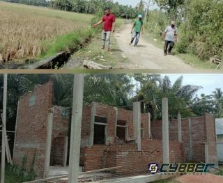 Ketua Tuha Peut Gempong Mencium Indikasi Korupsi Dalam Pengelolaan Dana Desa Meudang Ara