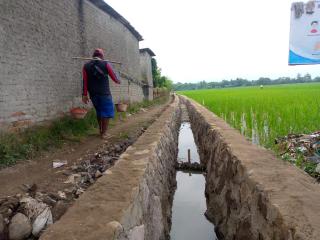 Program P3AI Desa Babak Anyar, Manfaatnya Dirasakan Para Petani