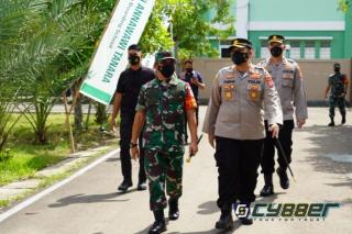 Dansatgas Pamwil Brigjen TNI Yunianto Sampaikan Terima Kasih