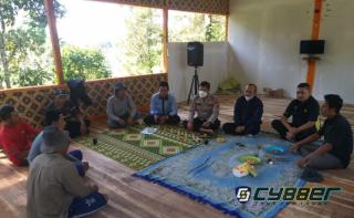 Antisipasi Nyebarnya Virus PMK di Wilayah Kecamatan Cilograng