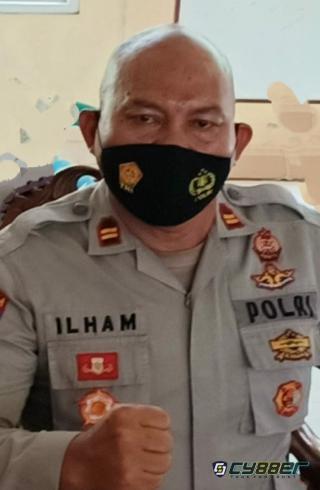 Polsek Sidomulyo,Polres Lamsel, Vidio Amuk Massa di Sidomulyo  Hoax. 