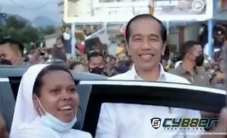 Presiden Jokowi Memperingati Hari Lahir Pancasila di Ende, NTT