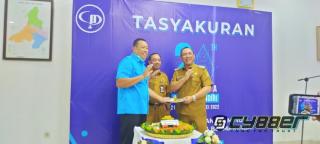 Tasyukuran 20th PERUMDA Cilegon Mandiri 